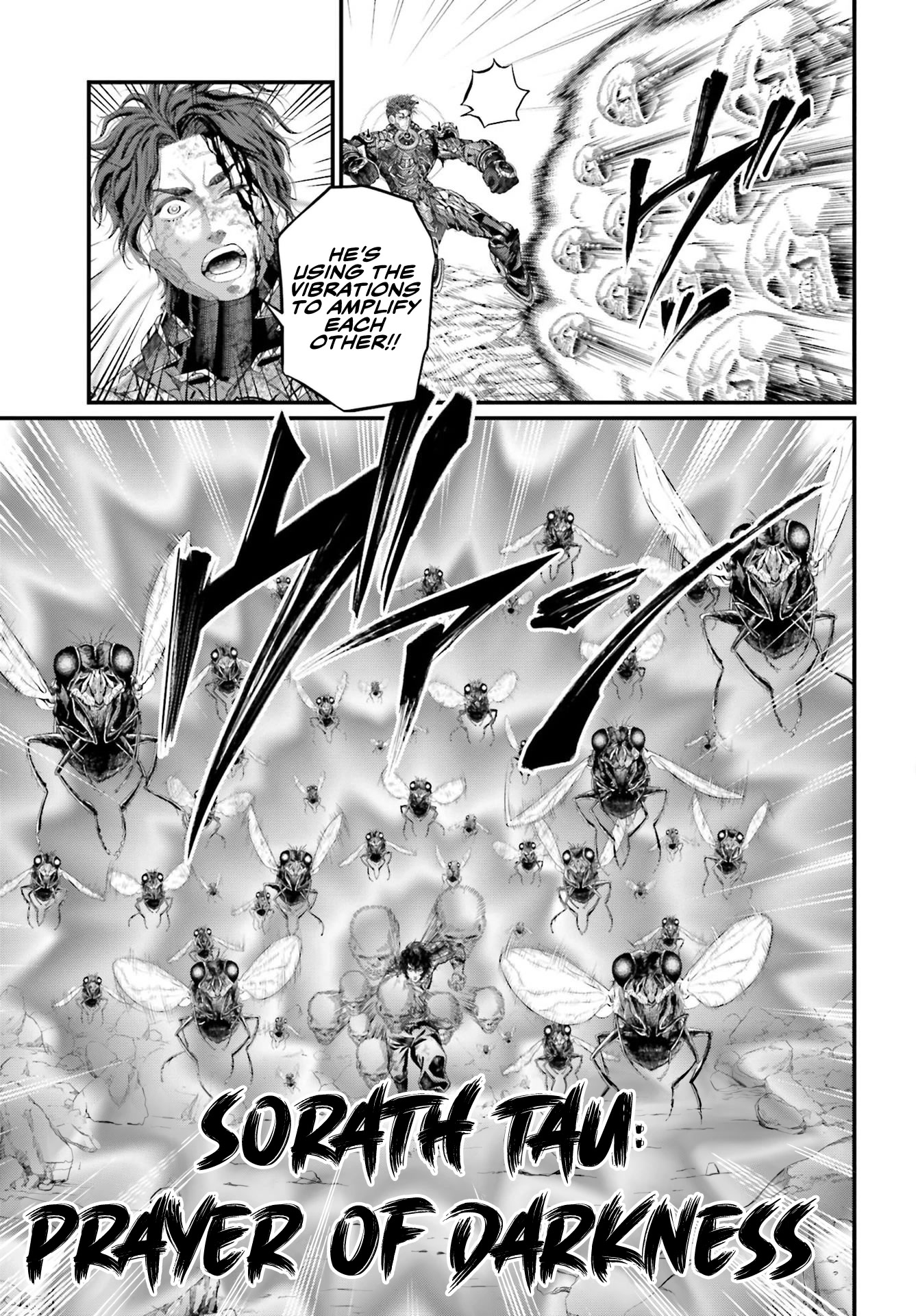 Record Of Ragnarok, Chapter 75 image 18